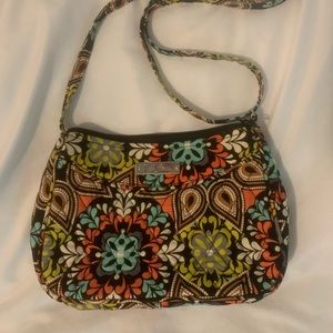 Vera Bradley Sierra Crossbody Bag